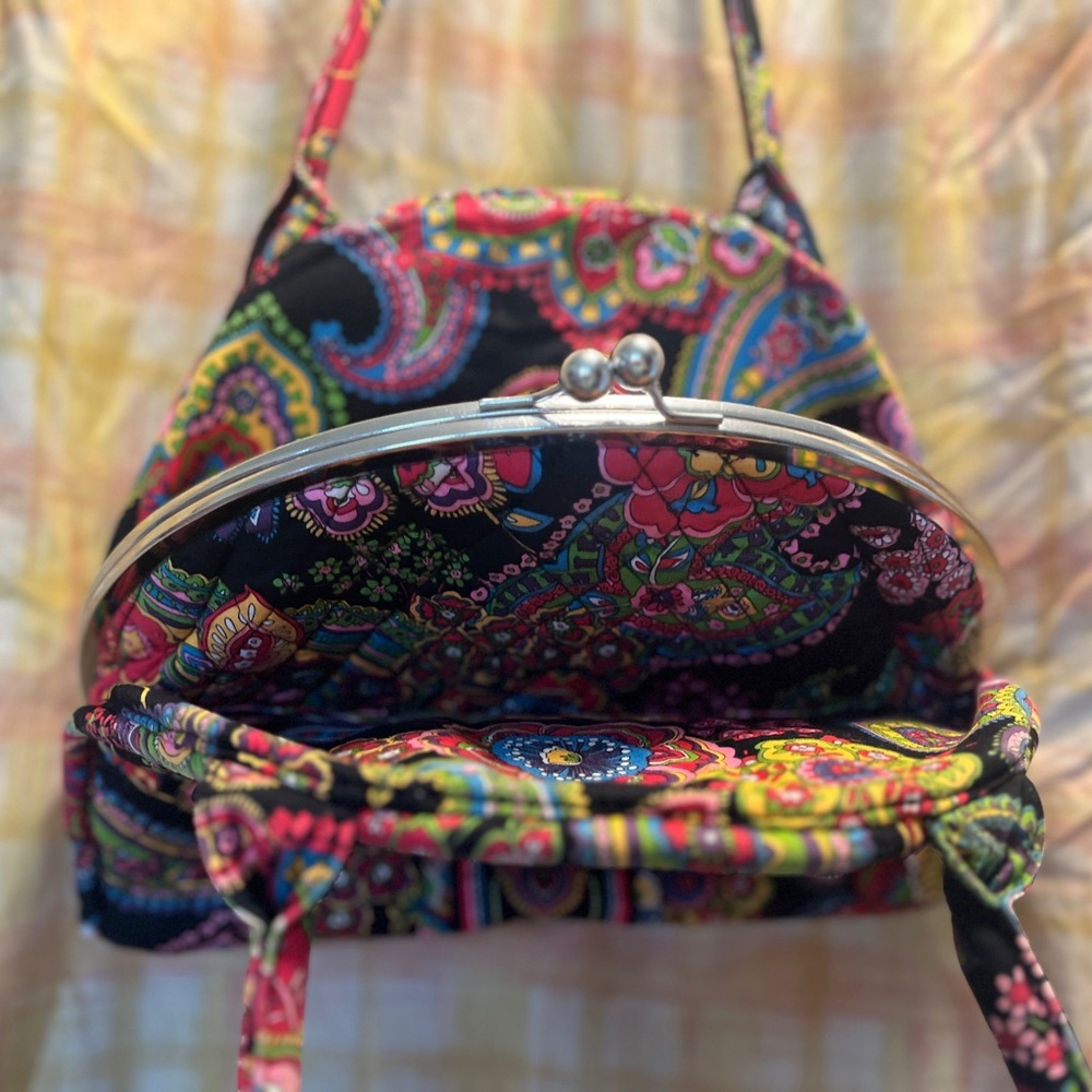 Colorful Paisley Women's Bag